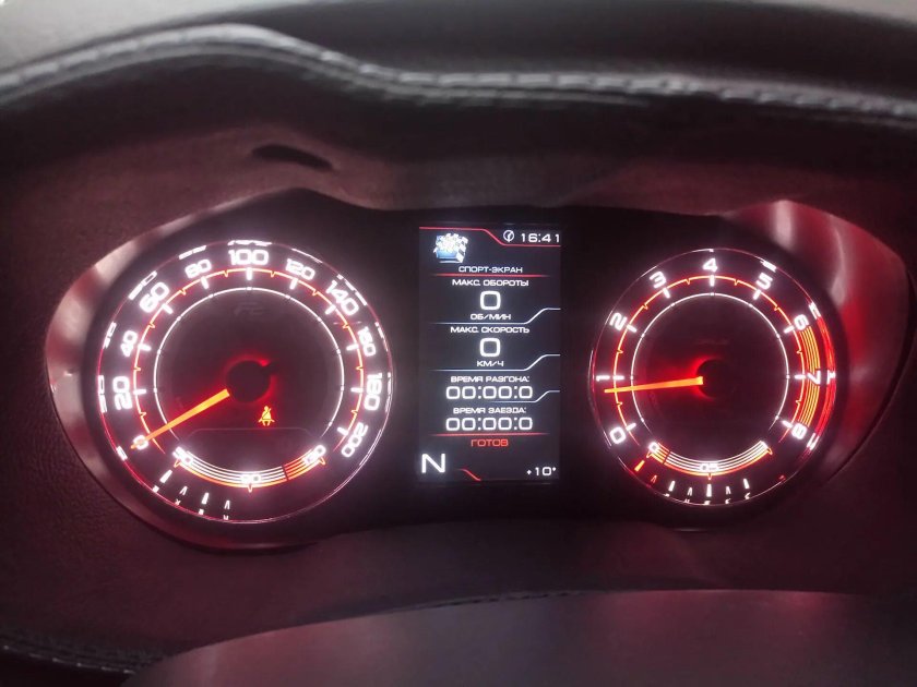 Приборка на Весту Ferrum