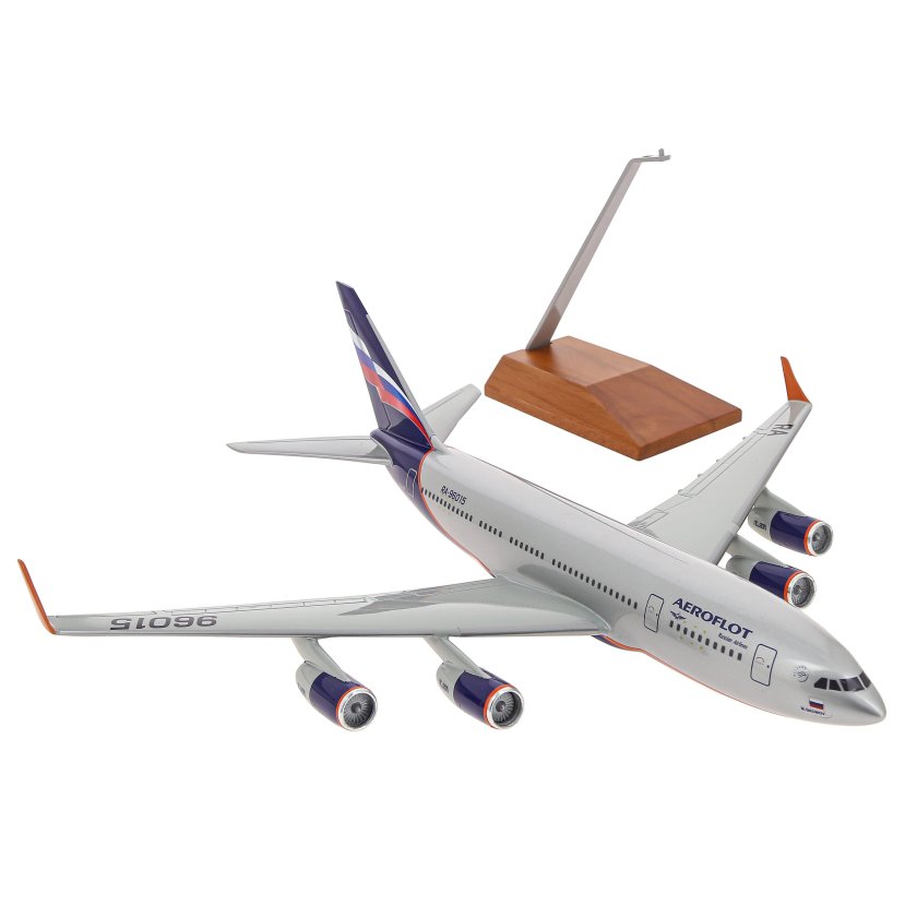 Ил-96 Аэрофлот