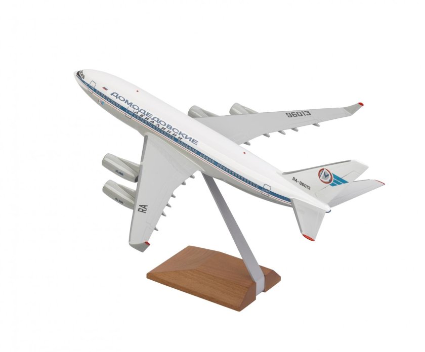 Ил 96 Домодедовские авиалинии