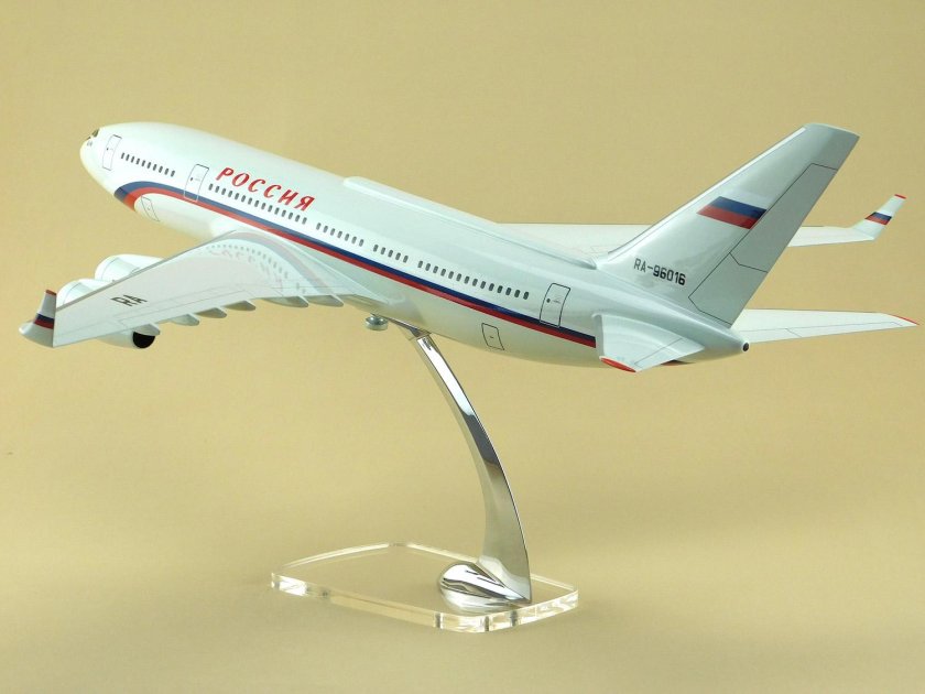 Ил 62 модель