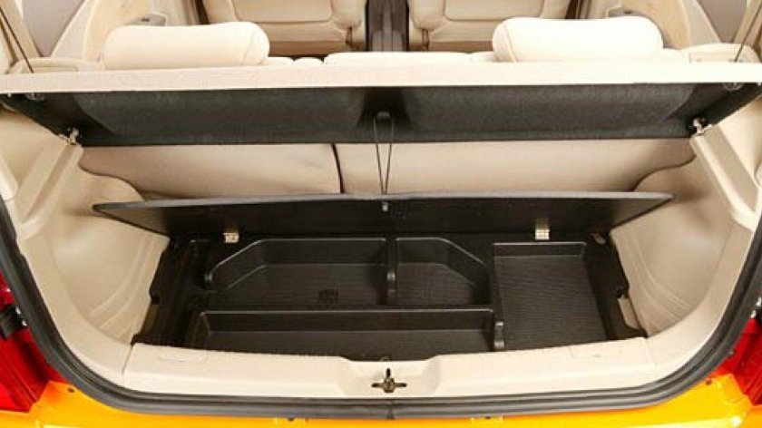 Органайзер для Kia Picanto