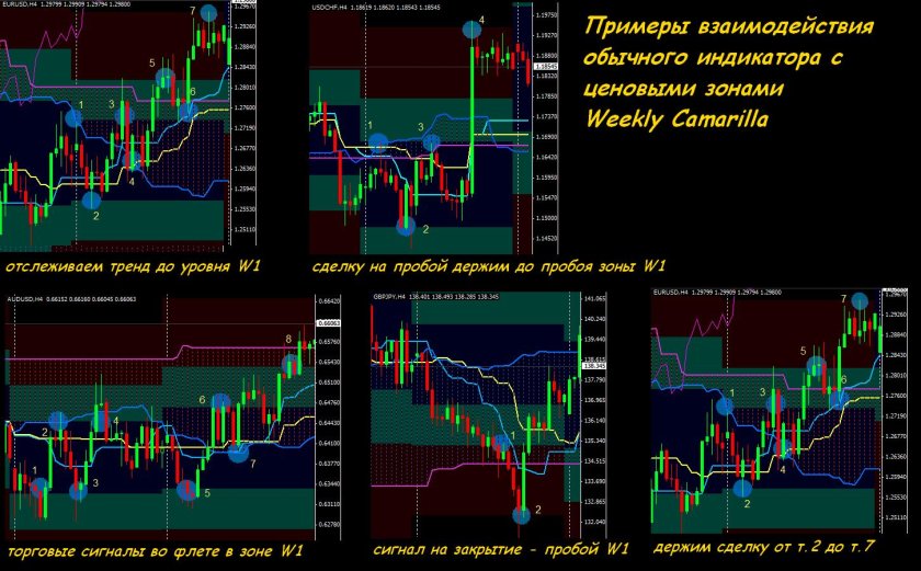 Индикатор камарилья