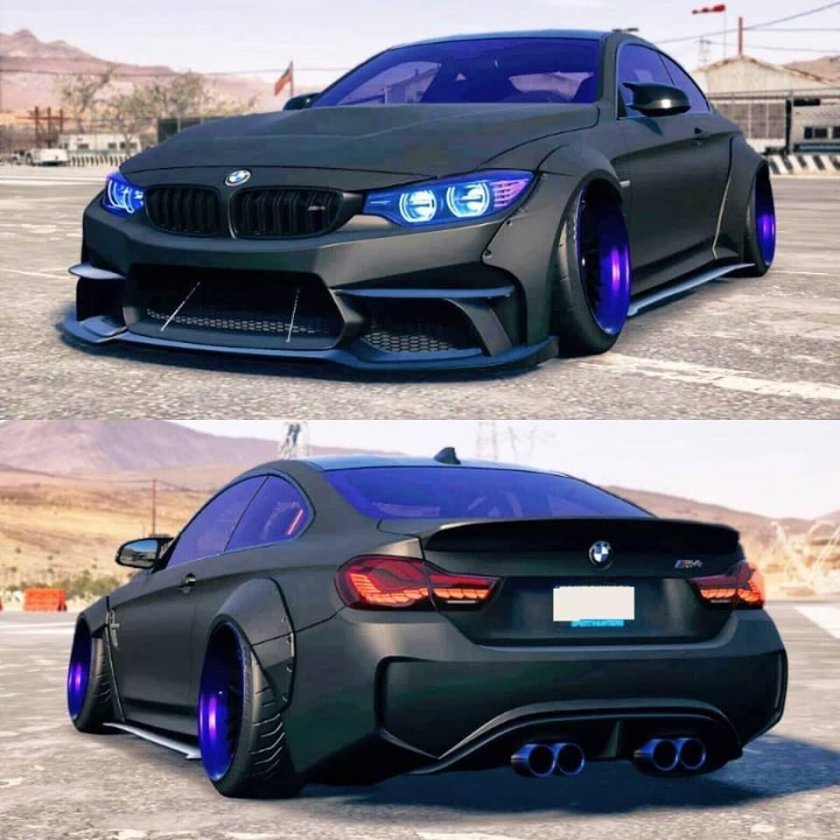 BMW m4 e60