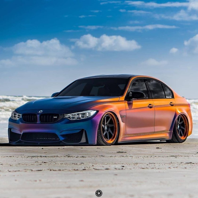 BMW m5 f80