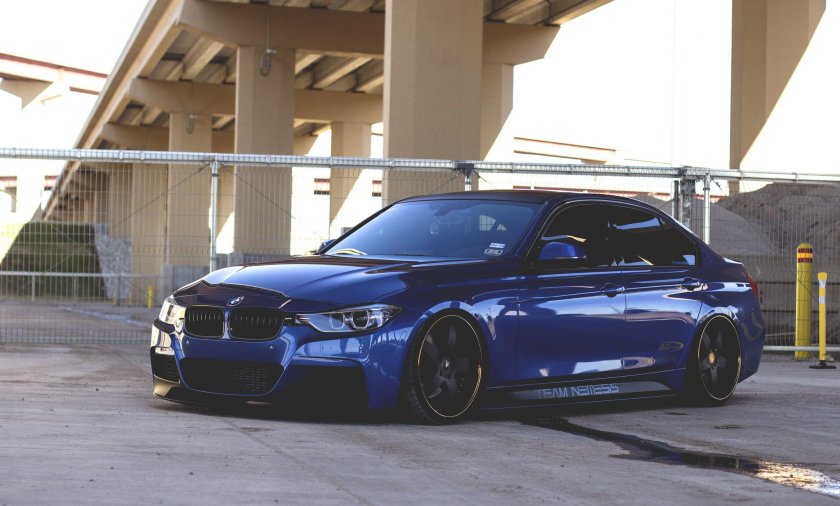 BMW 335i f30