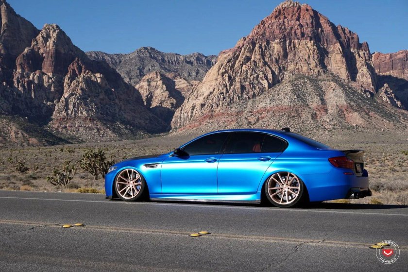BMW m5 f10