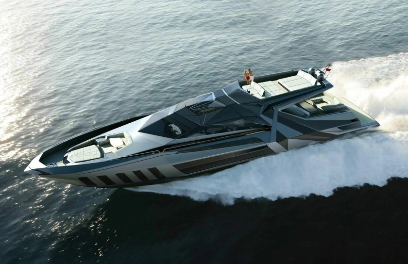 Яхта Baikal 88 Sport