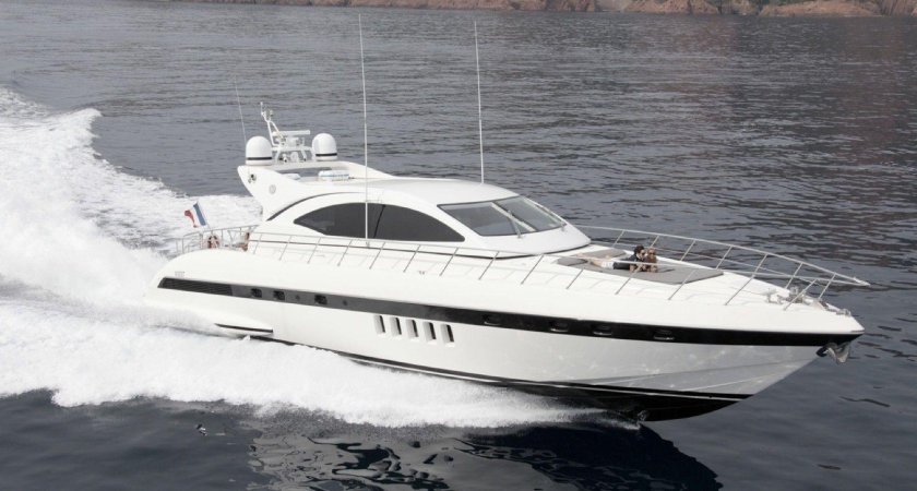 Круизный катер