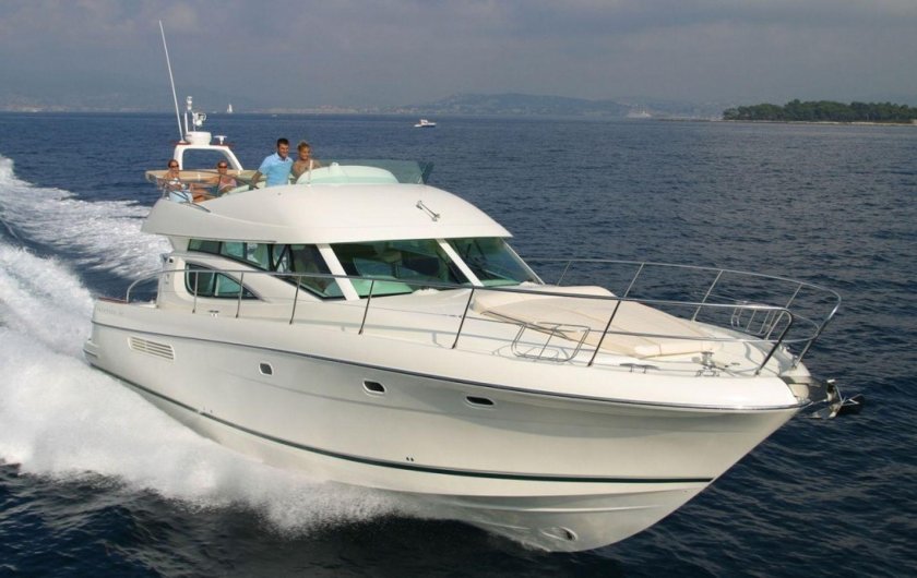 Jeanneau Prestige 42 Flybridge