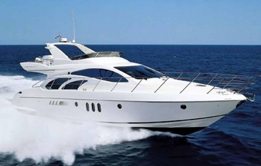 Azimut 55 Flybridge