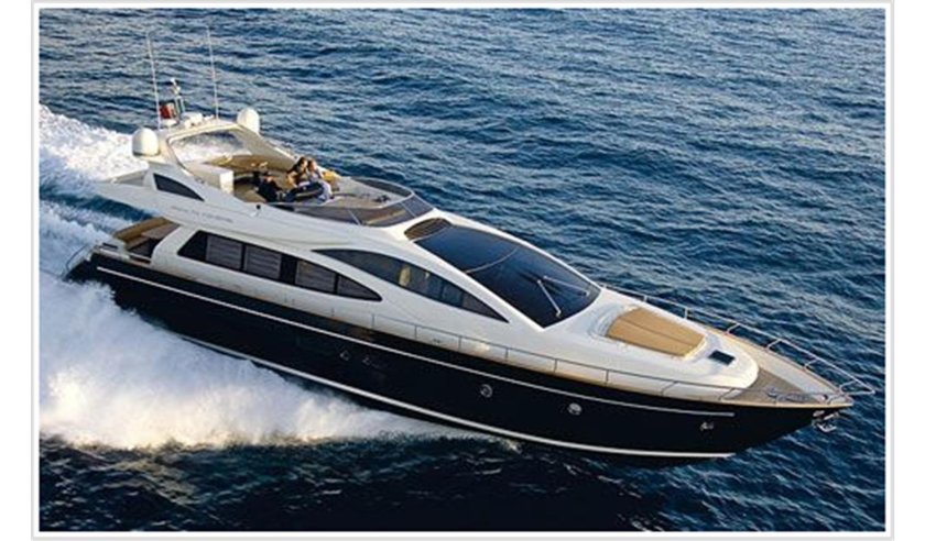 Яхта Riva 48 Dolce