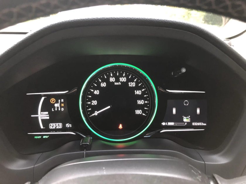 Приборная панель Honda Vezel