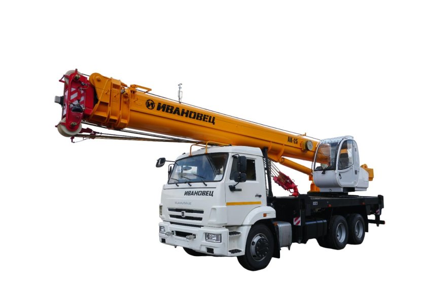 Ивановец КС-55717к-3