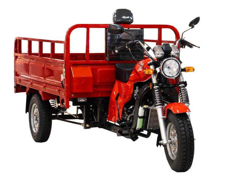 Трицикл грузовой agiax (Аякс-035)