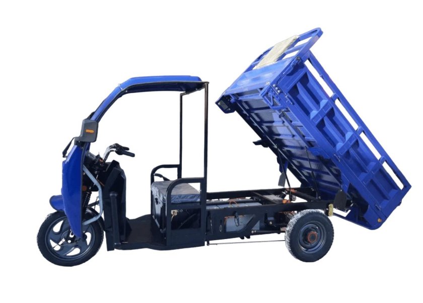 Трицикл категории в1