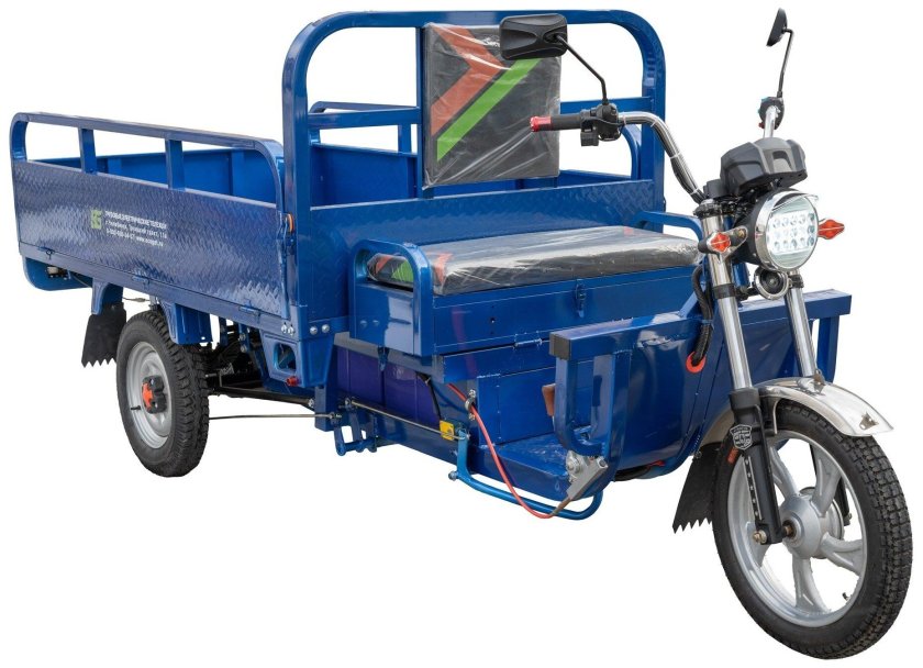 Грузовая электрическая тележка (ГЭТ- 750.1200.32)