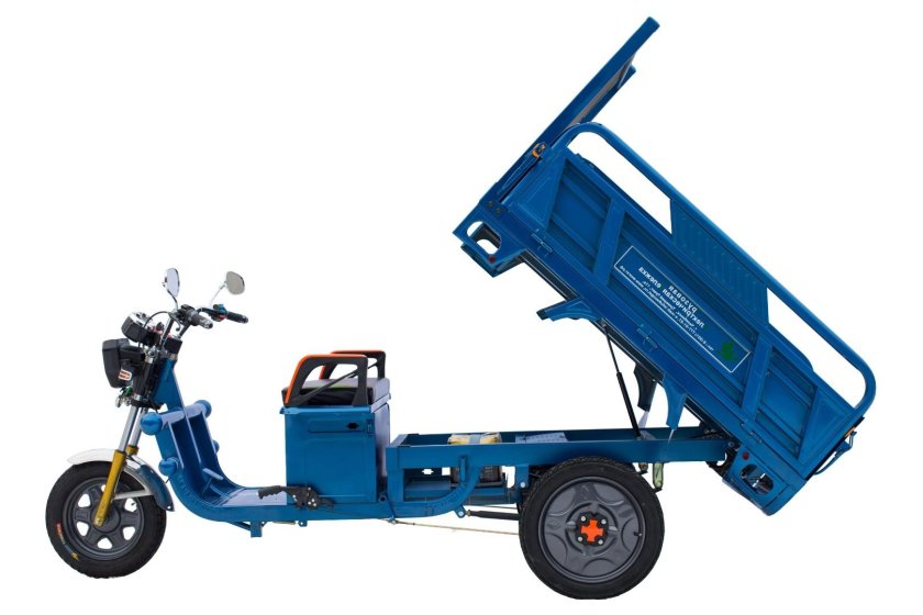 Грузовая электрическая тележка (ГЭТ- 750.1200.32)