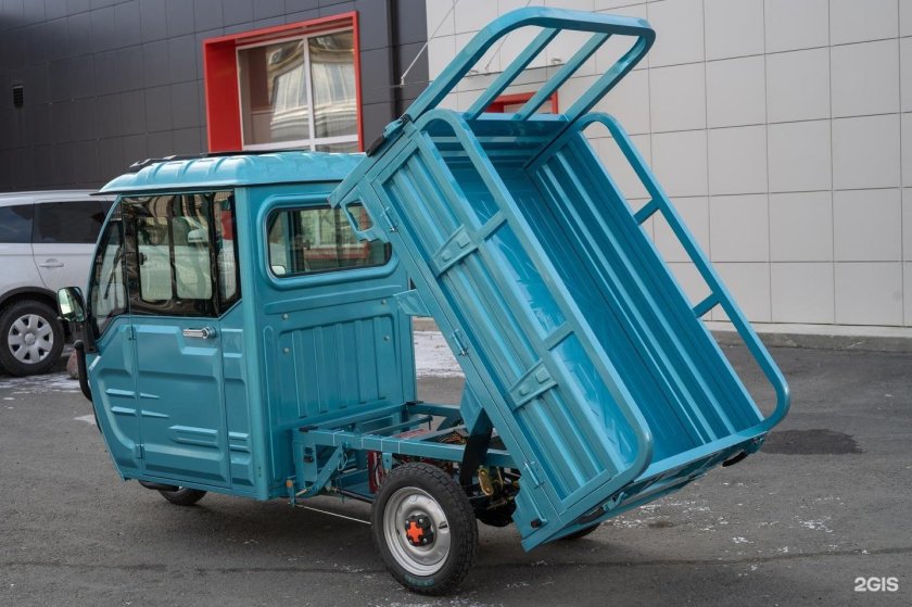 Герметичная кабина