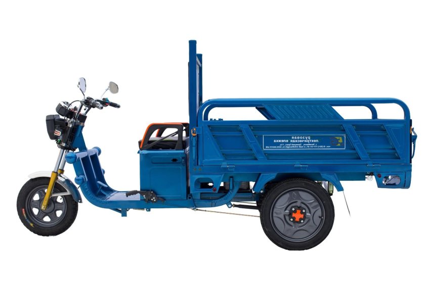 Грузовая электрическая тележка (ГЭТ- 750.1200.32)