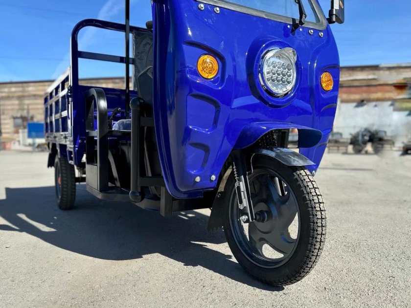 Нужны ли права на трицикл