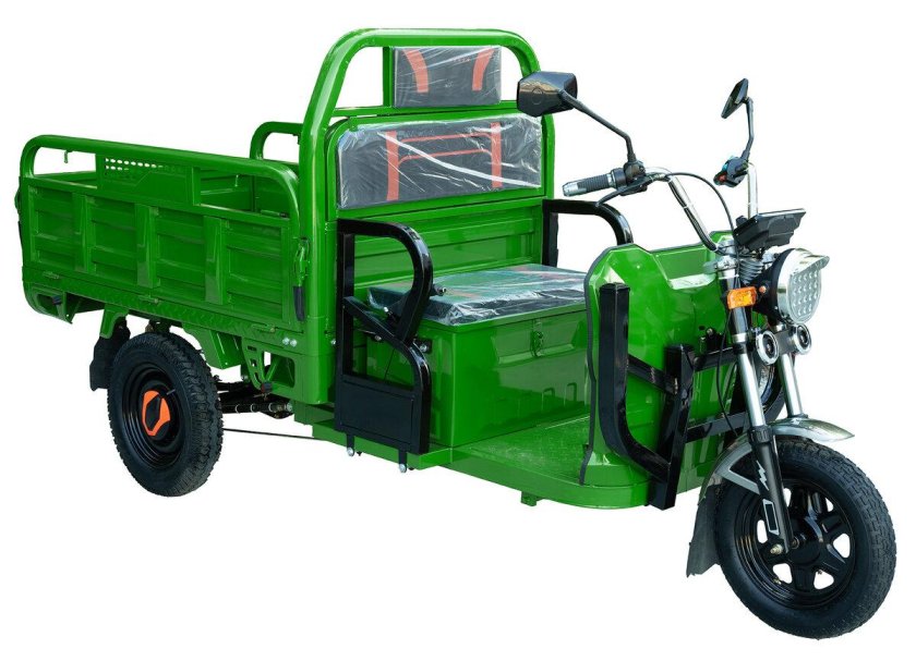 Тележка трехколесная