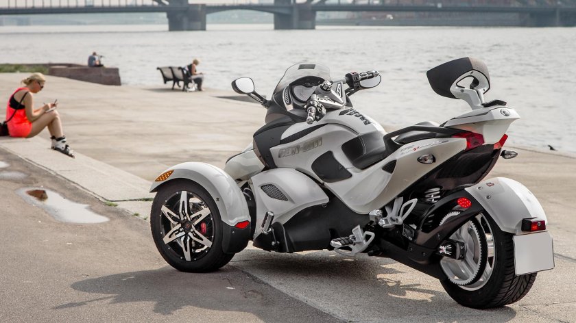 Трицикл Бумеранг