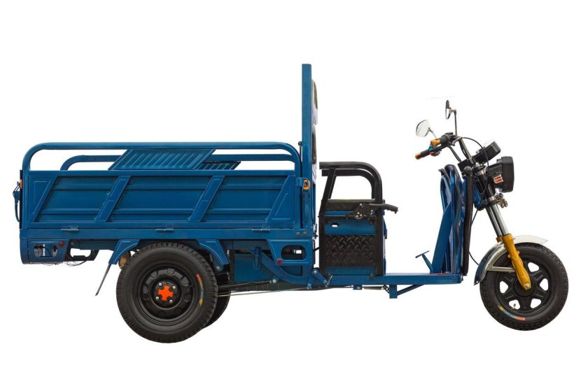 Грузовая электрическая тележка (ГЭТ-1000.1200.45) П/П