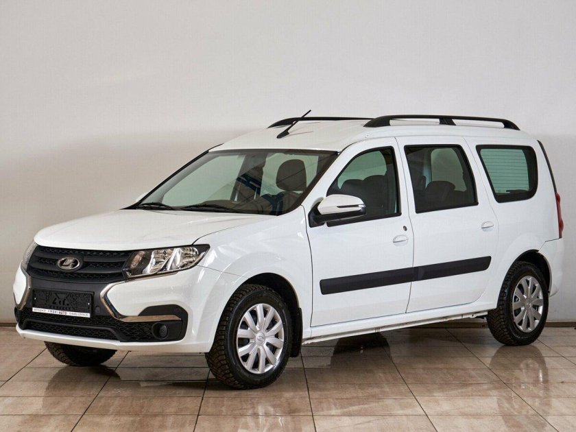 Лада Ларгус 2022