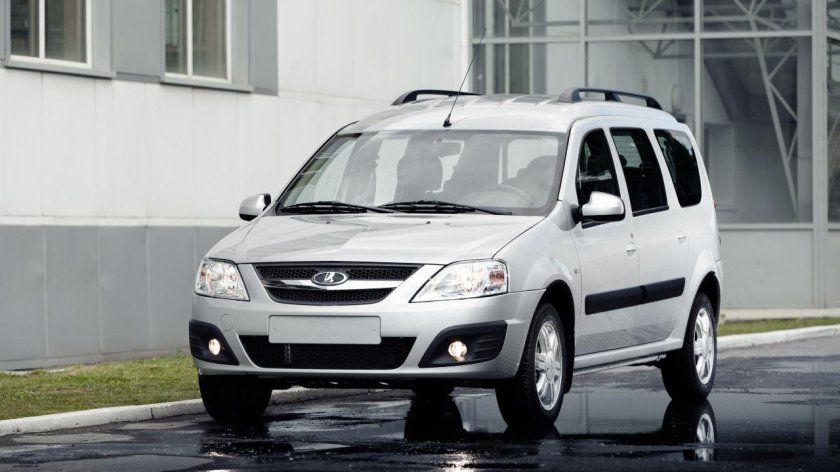 Lada Largus