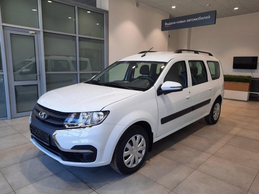 Лада Ларгус 2022