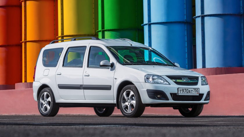 Lada Largus