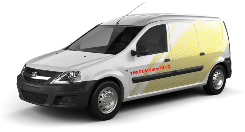Lada Largus фургон