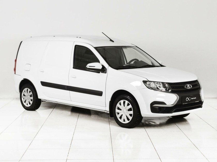 ВАЗ (Lada) Largus 2012 — 2021 i белый