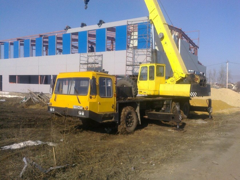 Промстроймонтаж Усть-Кут