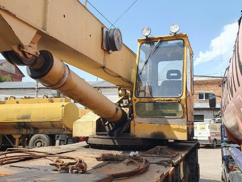 Кран Днепр КС-5473