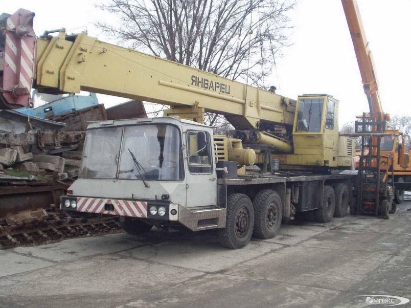 Кран КС 5473