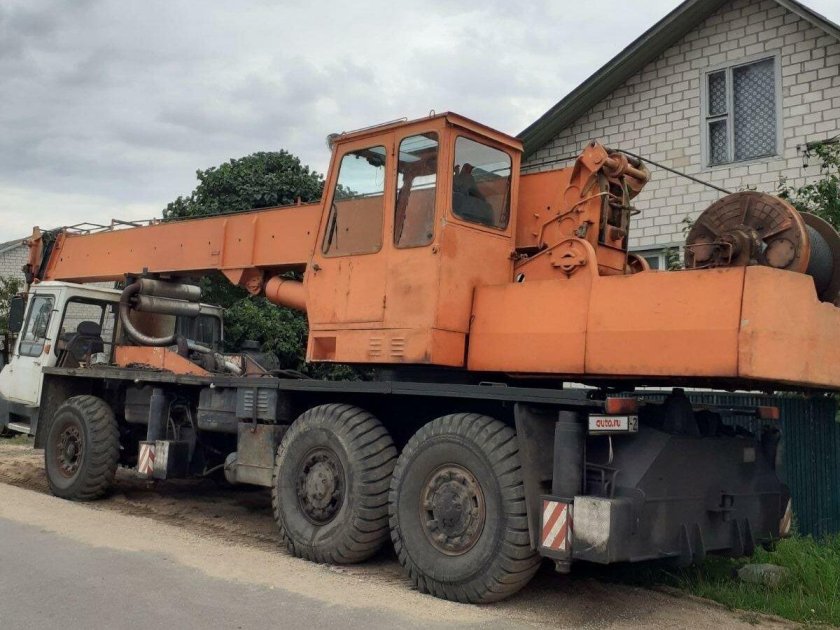 Mitsubishi Kato NK 160