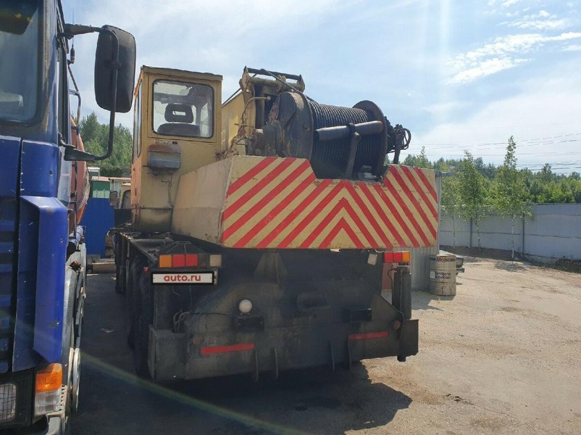 Днепр КС-5473 характеристики технические