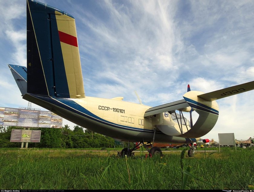 Самолеты КБ Антонова