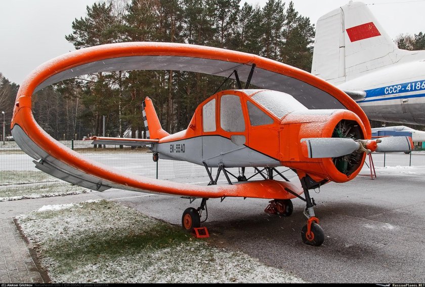 Кольцеплан Суханова