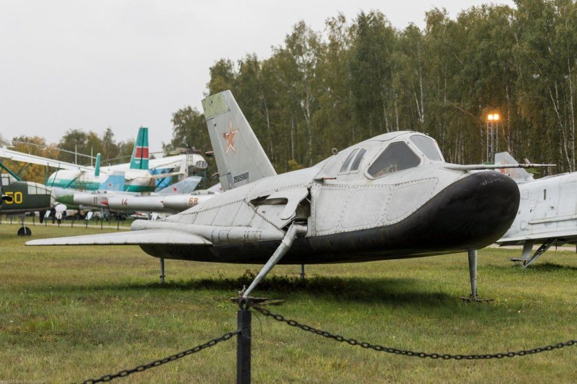 Миг-105.11 спираль