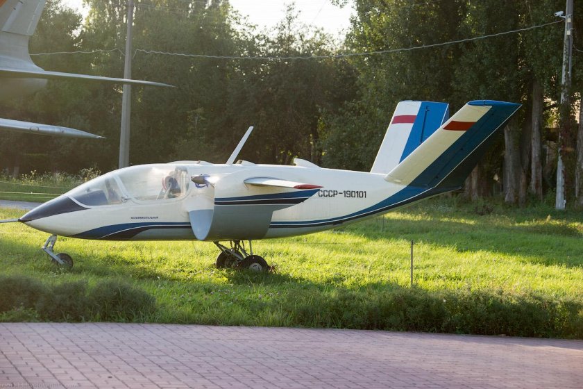 Антонов изделие 181