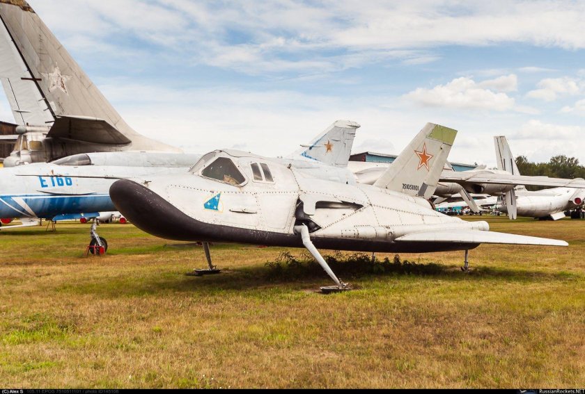 Миг 105 спираль