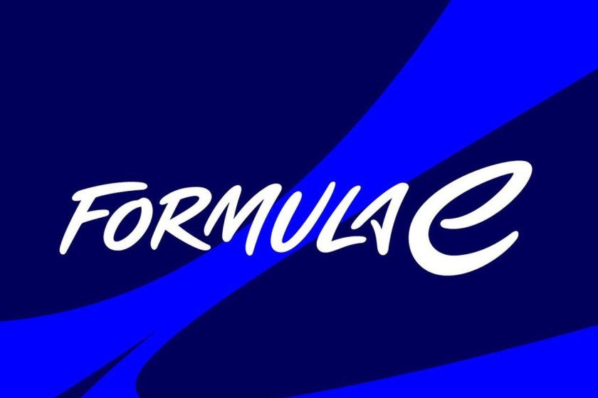 Formula e логотип
