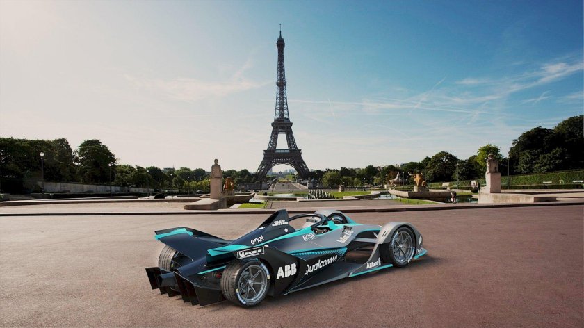 Formula e Gen 1
