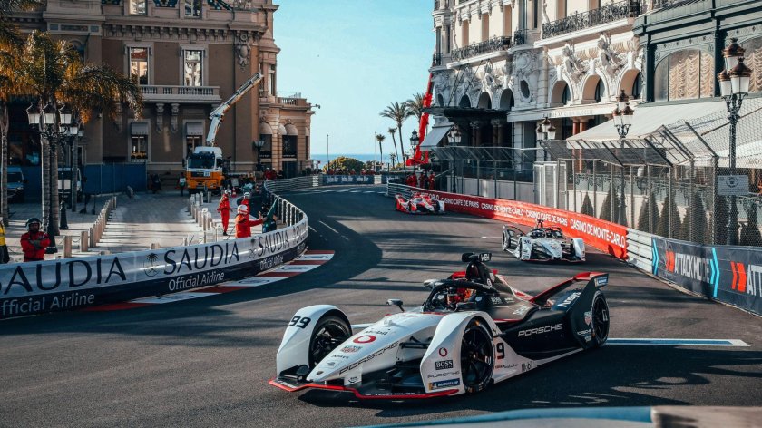 Formula e 2022