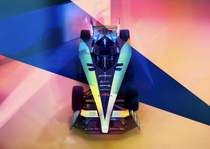 Formula e Gen 3