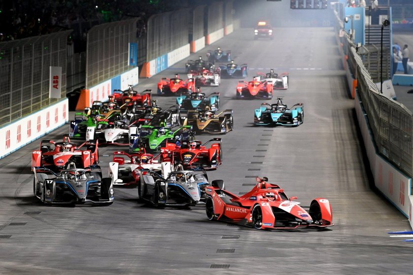 Formula e 2022