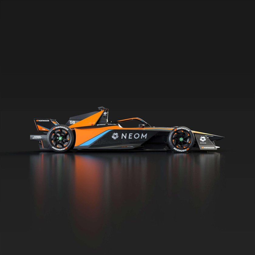 Formula e Gen 1