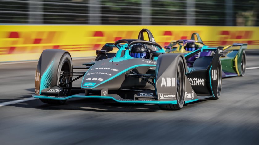 Formula e Gen 2